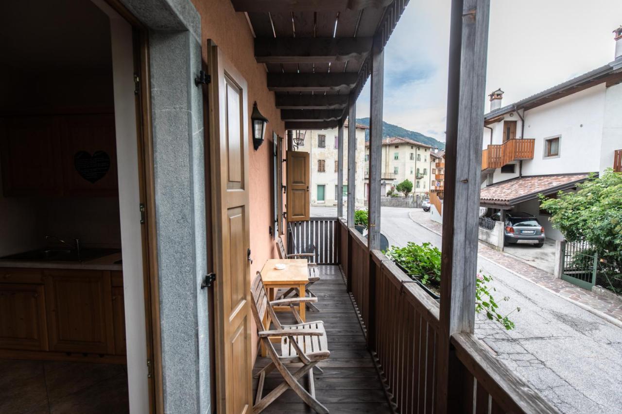 Sùtrio Marangon Apartments מראה חיצוני תמונה
